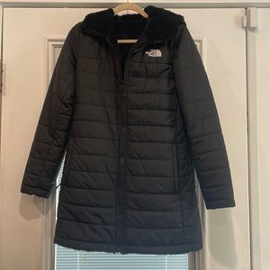 Reversible North Face Coat